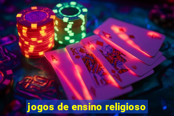 jogos de ensino religioso